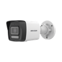 [Dual Light] Bala IP 8 Megapixel (4K) / Lente 2.8 mm / 30 mts IR + 30 mts Luz Blanca / Micrófono Integrado / ACUSENSE Lite / Exterior IP67 / H.265 / PoE  / Micro SD | DS-2CD1083G2-LIU(F)