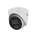 [Dual Light] Turret IP 4 Megapixel / Lente 2.8 mm / 30 mts IR + 30 mts Luz Blanca / Micrófono Integrado / ACUSENSE Lite / Exterior IP67 / H.265 / PoE / ONVIF / Micro SD | DS-2CD1343G2-LIUF