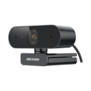 Cámara Web ALTA DEFINICIÓN (1080p) con Autoenfoque / Giro 360° / Gran Angular / Micrófono Integrado / Conector USB / Fácil de Instalar / Reducción de Ruido Inteligente | DS-U02P