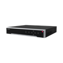 [Doble Poder de Decodificación] NVR 32 Megapixel (8K) / 16 Canales IP / 16 Puertos PoE+ / AcuSense / ANPR / Conteo de Personas / Heat Map / 4 Bahías de Disco Duro  / HDMI en 8K / Soporta POS / Alarmas I/O / Smart  Search | DS-7716NI-M4/16P