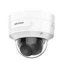 Domo IP 8 Megapixel (4K) / Lente Mot. 2.7 a 13.5 mm / 40 mts IR EXIR / Exterior IP66 / IK10 / DARKFIGHTER / Audio y Alarma I/O / PoE+ / ONVIF / Micro SD / 4 Analíticos: AcuSense, Deteccion Facial, Conteo de Personas por Cruce y Zona | DS-2CD3786G2-IZS(H)