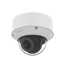 Cámara IP Tipo domo Antivandálica 5 Megapíxel / Lente Varifocal 3.2 - 10mm / IR 30M / WDR 120db / IP66 / H.265 & WiseStream / Inteligencia Artificial Deteccion de Personas y vehiculos | QNV-C8083R