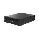 NVR de 64 canales /  Hasta 32 MP / H.265 & Wisestream / Procesamiento 400 Mbps / 3 Puertos de Red / Raid 5-6 / 16 bahias para disco duro (no incluidos) | XRN-6420DB4