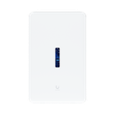 Dream Wall Cloud Gateway 10G Diseñado para Montaje en Pared con WiFi 6 Integrado, Switch PoE de Alta Potencia y Compatibilidad Total con Aplicaciones UniFi | UDW