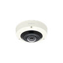 Fisheye 6 Megapixel / WDR 120dB / IR 15m / PTZ Digital 8X / Video Analíticos Avanzados / Proteccion para exterior IP66 / IK10 / Entrada y Salida de Audio y Alarma | XNF-8010RV