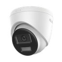 [Dual Light] Turret IP de 2 Megapixel   / Lente 2.8 mm /  Ángulo de visión 101° / 20 mts IR + 15 mts Luz Blanca / Micrófono Integrado / ACUSENSE Lite /  Exterior IP67 / PoE / dWDR / H.265+ / ONVIF | IPC-T220HA-LUC