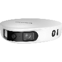 PanoVu Series / Vista Panorámica 180° / 32 Megapixel en Total / 2 Micrófonos Integrados / IP65 / PoE+ / Micro SD / Ideal para Grabar Partidos de Futbol | DS-2CD6982G0-U