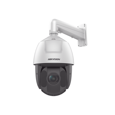 PTZ IP 4 Megapixel / 25X Zoom / 150 mts IR / IP67 / ACUSEEK / ACUSEARCH / AI-ISP / Alarmas y Audio I/O /  Detección Facial/ ACUSENSE / PoE+ | DS-2DE5425IWG1-E