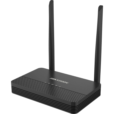 NVS (Hub) de 4 Megapixel / 4 Canales IP / Soporta Memoria Micro SD de 512 GB / 2 Antenas Wi-Fi / Se Conecta a Hik-Connect | DS-7104NI-S2/WX