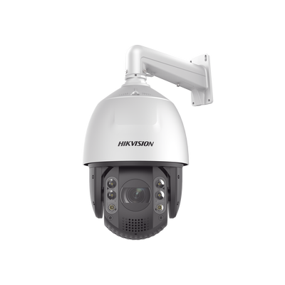 [Protección Activa] PTZ IP 4 Megapixel / 32X Zoom / 200 mts IR / IP67 / IK10 / ACUSEEK / ACUSEARCH / AI-ISP / AutoSeguimiento / 2 Micrófonos y 1 Bocina Integrados / Reconocimiento Facial / ACUSENSE / Hi-PoE | DS-2DE7A432IWG1-E
