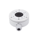 Caja de Conexiones de Metal / Compatible con DS-2CD20XX, B8-TURBOGXX, THC-B120-XX,, THC-BXX, THC-TXX | DS-1280ZJ-XS