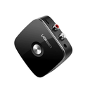 Receptor de Audio Bluetooth 5.0 a RCA o Auxiliar 3.5mm / Tecnología EDR / Reconexión Automática / Hasta 10 m / Ideal para Conectar Celulares, o Tabletas hacia alguna Bocina o Sistema de Audio | 30445