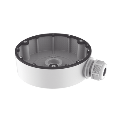 Caja de Conexiones para Cámaras Domo o Eyeball HIKVISION / Uso en Exterior | DS-1280ZJ-DM8