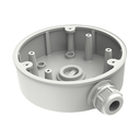 Caja de Conexiones de Exterior para Cámaras Tipo Domo / Compatible con DS-2CD2387XX | DS-1280ZJ-PT6