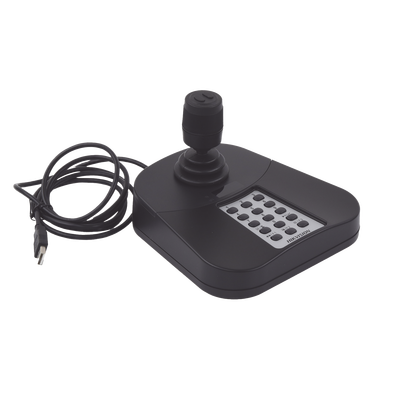Joystick USB Compatible con DVRs / NVRs / iVMS-4200 / HIKVISION - epcom - HiLook | DS-1005KI