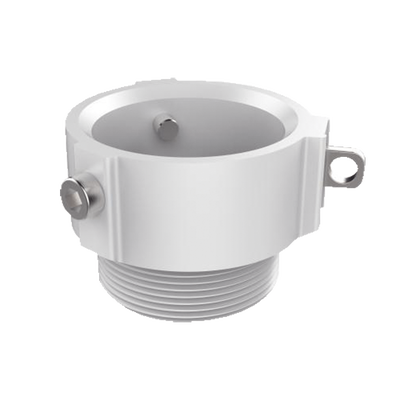 Montaje de Domo PTZ / Compatible con Todos los Domos epcom / HiLook y HIKVISION / Adaptador para Acoplarse a otro Tipo de Montaje de Terceros con Rosca | DS-1681ZJ