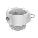 Montaje de Domo PTZ / Compatible con Todos los Domos epcom / HiLook y HIKVISION / Adaptador para Acoplarse a otro Tipo de Montaje de Terceros con Rosca | DS-1681ZJ