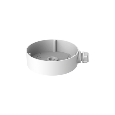 Caja de Conexión para Domos TURBOHD 4K / Uso en Exterior / Fabricado en Aluminio / IP66 | DS-1280ZJ-DM45