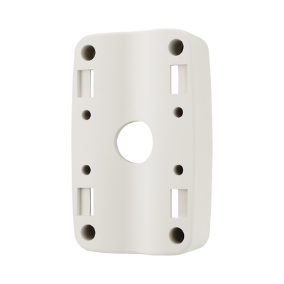 Adaptador de poste compatible con SBP-300WM1, para usarse con domos fijos y PTZ samsung | SBP-300PM1