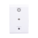 Micrófono con Cancelación de Ruido de Alta Fidelidad / Áreas de Aplicación de 50 Metros Cuadrados / Uso en Interior | TTMIC50