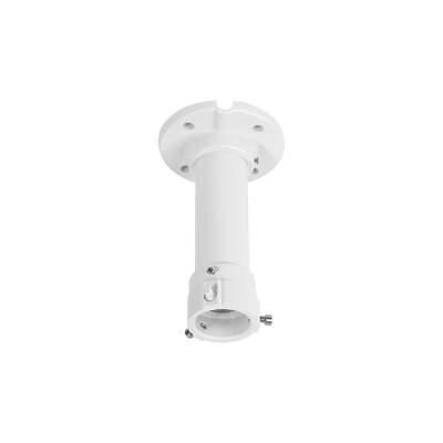 Montaje de Techo Tipo Tubo de 20 cm de Largo para Domos PTZ epcom y HIKVISION | DS-1661ZJ