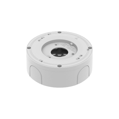 Caja de Conexión para camaras Serie A Hanwha, revisar compatibilidad | SBV-A14B