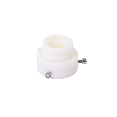 Cople de Nylon para Prevenir Inducciones / Aísla el Ruido Generado con el Montaje de Pared / Compatible con PTZ epcom / HiLook / HIKVISION | DS-1601ZJ-CP