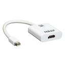 Adaptador activo de Mini DisplayPort a HDMI 4K | DisplayPort 1.2a | Compatible con audio | VC981