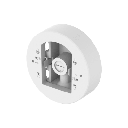 Adaptador de poste compatible con camaras tipo domo Hanwha / verificar compatibilidad | SBD-140PMW