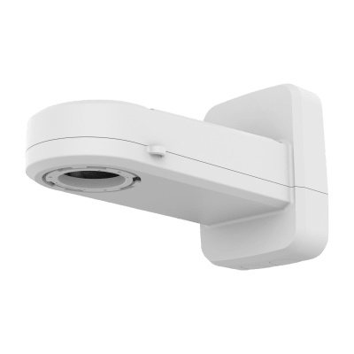 Montaje de pared o poste IP66 / NEMA4X compatible con camaras tipo Domo y PTZ | SBP-400WMW