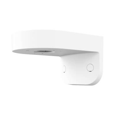 Montaje de Pared para Interior compatible con domos IP Hanwha QND60X2R / QND80X0R | SBP-120WMW