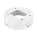 Caja de conexion para domo IP Antivandalismo Hanwha  (QNV6012/22/32R_8010/20R) | SBV-120GW