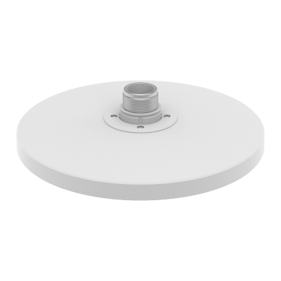 Montaje adaptador compatible con cámaras modelo PNM-9084RQZ1 / PNM-9085RQZ1 color blanco | SBP-315HMW