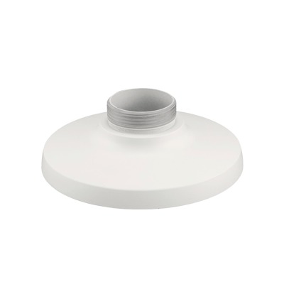 Montaje Adaptador tipo plato necesario para Pared o techo en domo Wisenet / Samsung (ver modelos compatibles) | SBP-300HM7