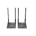 Extensor Inalámbrico HDMI| Con KVM | 4K@60Hz 4096x2160 | Tecnología ipcolor | Banda 5G 5.18-5.24 GHz | Distancia 50 m | Conexión de Hasta 1 a 4 | TT699KVMV20
