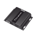 Receptor Compatible para Kits TT683-4.0 / Resolución 4K@30Hz / Cat 5e/6 / Distancia de 120 m / Control IR /  Soporta HDbitT/ Compatible con Switch Gigabit. | TT683-4.0-RX