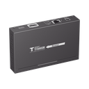 Receptor Compatible para Kit Matricial TT-383-MATRIX-4.0 | Resolución 1080P@60Hz | Cat 6 | Control IR | Compatible con Switch IGMP (Solo para transmisor versión 4.0). | TT-383-MATRIX-4.0-RX
