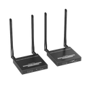 Kit Extensor Inalámbrico | 4K@60Hz | Transmisión hasta 50m | Transferencia IR | Emparejamiento SSID | TT699KVM