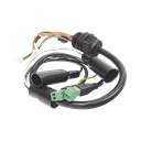 Arnes principal de PTZ / Compatible con epcom y HIKVISION / Salida de Video con Conectores RS-485 y Alimentación 12 Vcc | 101504827