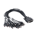 Adaptador de 15 Entradas de Audio para DVR´s epcom y HIKVISION | 101501653