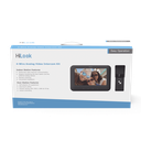 Kit de Videoportero Analógico con Pantalla LCD a Color de 7" / Frente de Calle para Exterior IP65 / Salida de Relevador | VI-K13P