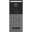 Videoportero IP Inteligente GDS3725 / 2K Ultra HD 1080p / Ángulo 127° / IA ISP con Análisis de Comportamiento / Lector RFID IC-ID NFC / Múltiples Métodos de Apertura / PoE Integrado / Protección IP66 IK10 / Interoper | GDS3725