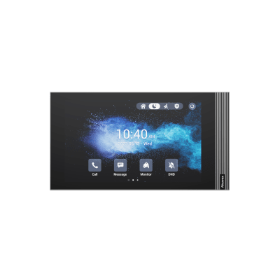 MONITOR LINUX / POE  / WIFI 6 / 7 PULGADAS TÁCTIL /  8 ENTRADAS DE ALARMA / SIP | S562W