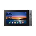 Monitor IP/SIP para interior con Android, Wi-Fi, Bluetooth, pantalla táctil de 7", audio de 2 vías, PoE, 8 interfaces de entrada de alarma. | I55A