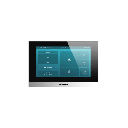 Monitor Color Plata Linux / Pantalla Touch de 7 Pulgadas / SIP / POE / WIFI / Compatible con Frentes de Calle Akuvox | C313WB