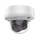Domo TURBOHD 5 Megapixel / Lente Motorizado 2.7 - 13.5 mm / IR EXIR 40 mts / IK10 / IP67 / dWDR | DS-2CE5AH0T-VPIT3ZE(C)
