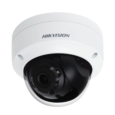 Domo TURBOHD 4K (8 Megapixel) / Gran Angular 102º / Lente 2.8 mm / Exterior IP67 / IK10 / IR EXIR 30 metros / TVI-AHD-CVI-CVBS / dWDR | DS-2CE57U0T-VPITF