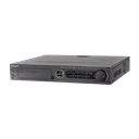 DVR 32 Canales TurboHD + 16 Canales IP / 3K Lite / 5 Megapixel Lite / 4 Bahías de Disco Duro / Audio por Coaxitron / AcuSense / POS / Videoanalisis / 16 Entradas y 4 salidas de Alarma | IDS-7332HQHI-M4/S(S)