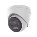 [Audio Bidireccional + Dual Light + ColorVu] Turret TURBOHD 2 Megapixel (1080p) / Lente 2.8 mm / 40 mts IR EXIR + 40 mts Luz Blanca / Micrófono y Bocina Integrado / Exterior IP67 / dWDR | THC-T227-LTS