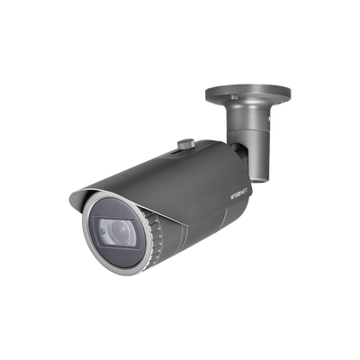 Cámara Bala Híbrida / AHD 2 Megapixel (1080p), 600TVL (CVBS)/ Lente Varifocal 3.2 - 10 mm / IR 30 m / IP66 / IK10 | SCO-6085R